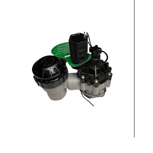 Rain Bird 1-in Plastic Electric Anti-Siphon Irrigation Valve - Picture 2 of 2
